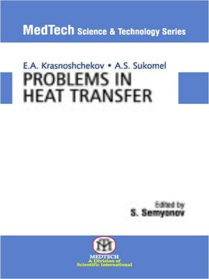 cover image of Problems in Heat Transfer